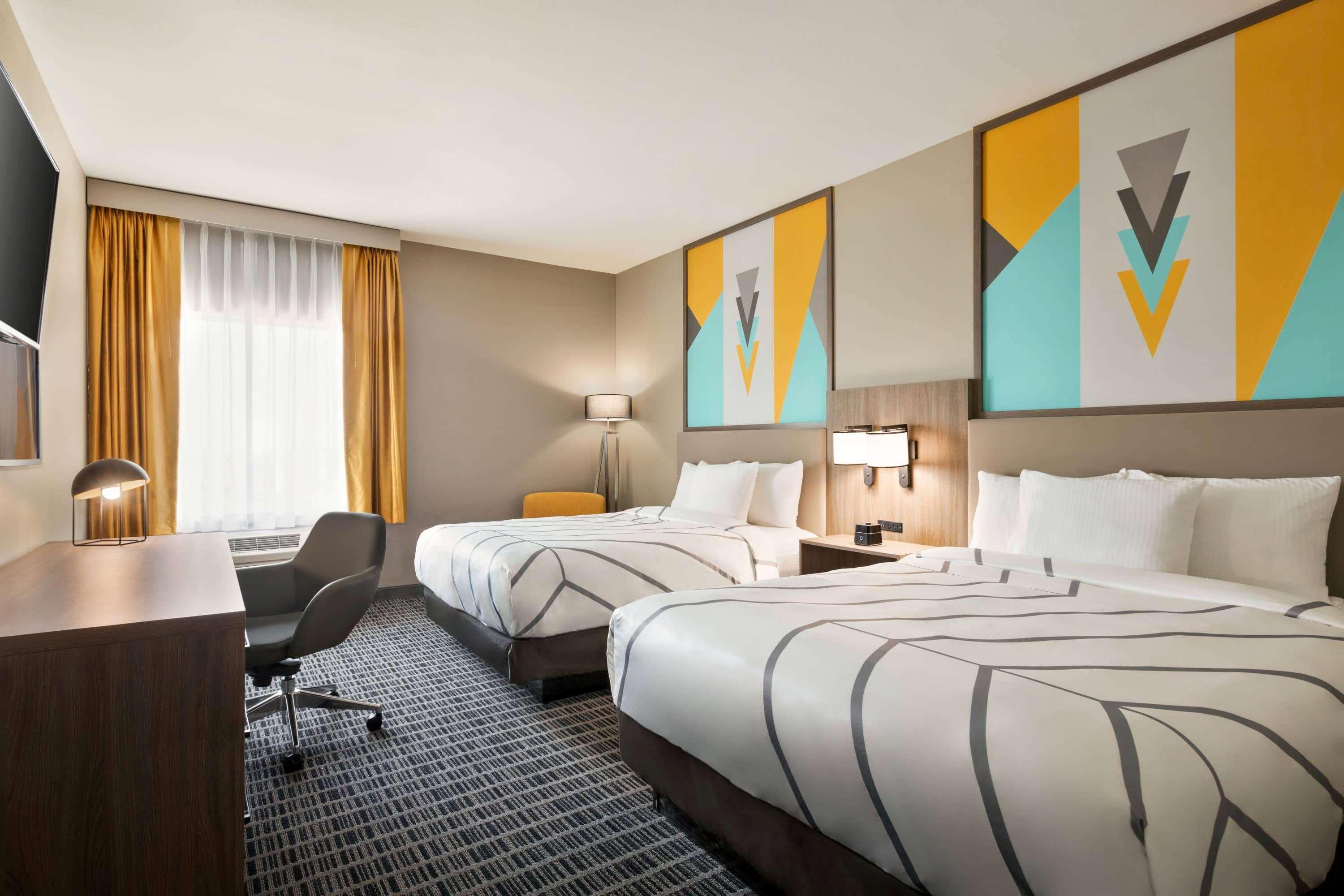 Hotel La Quinta By Wyndham Richmond-Sugarland Exterior foto