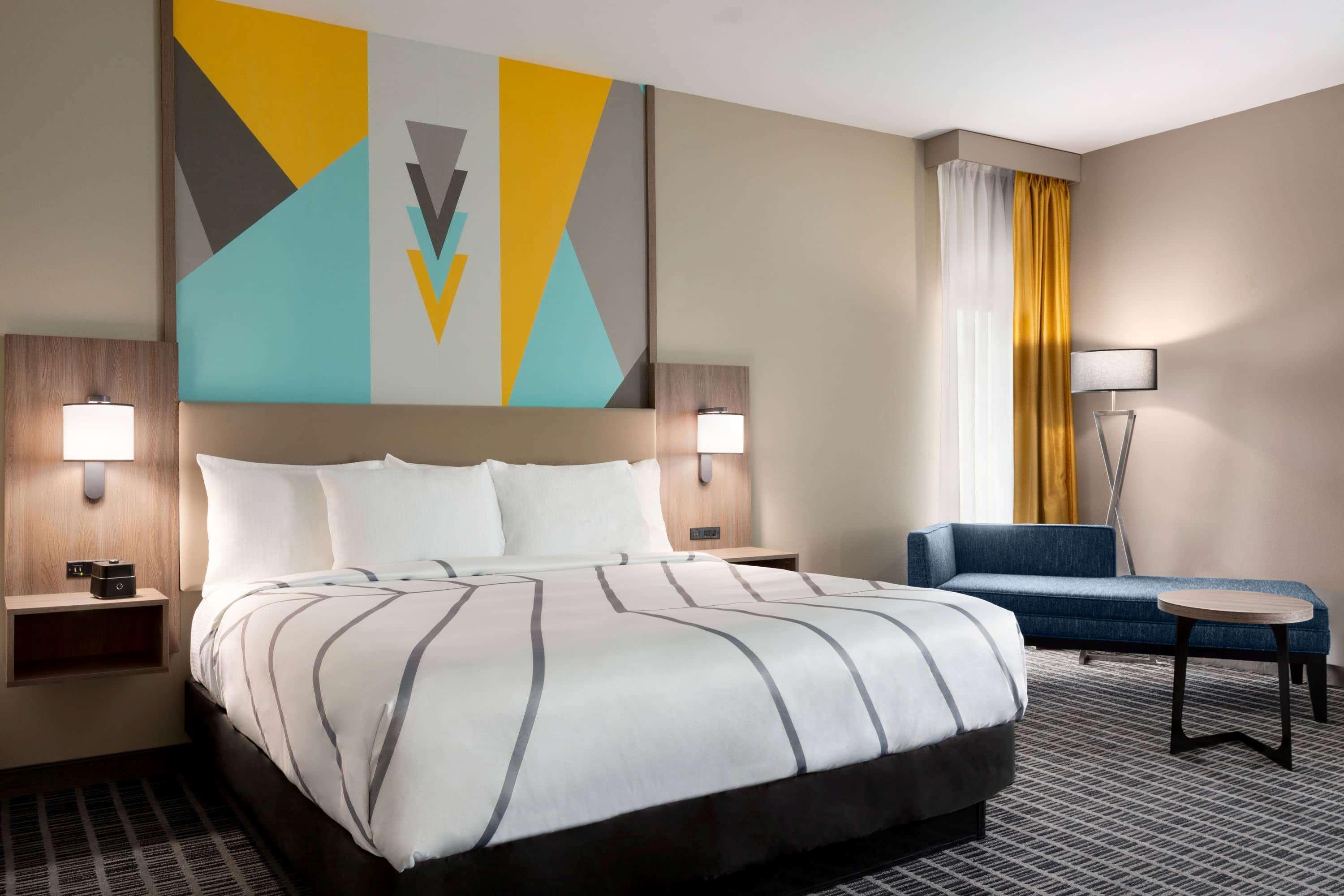 Hotel La Quinta By Wyndham Richmond-Sugarland Exterior foto