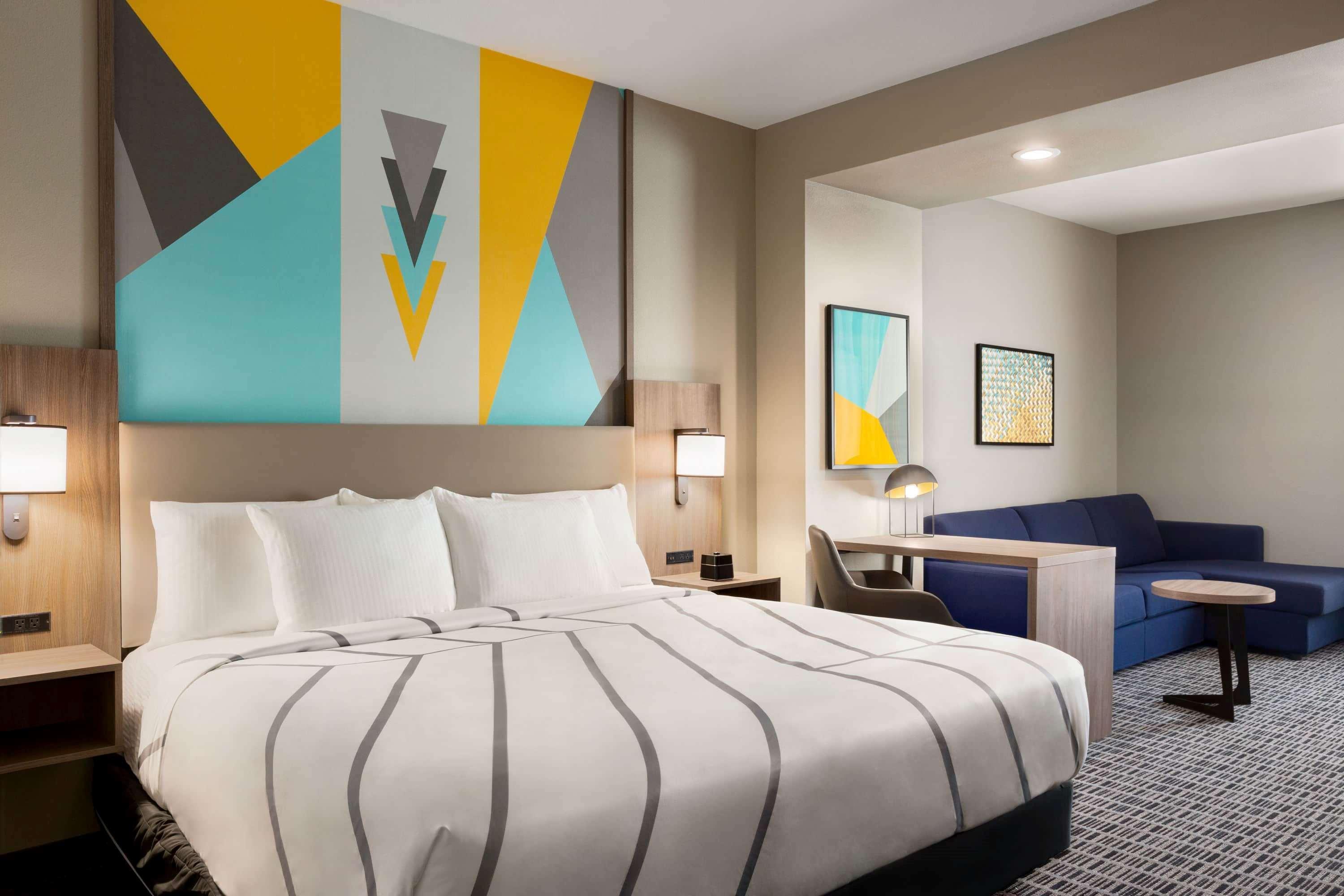 Hotel La Quinta By Wyndham Richmond-Sugarland Exterior foto