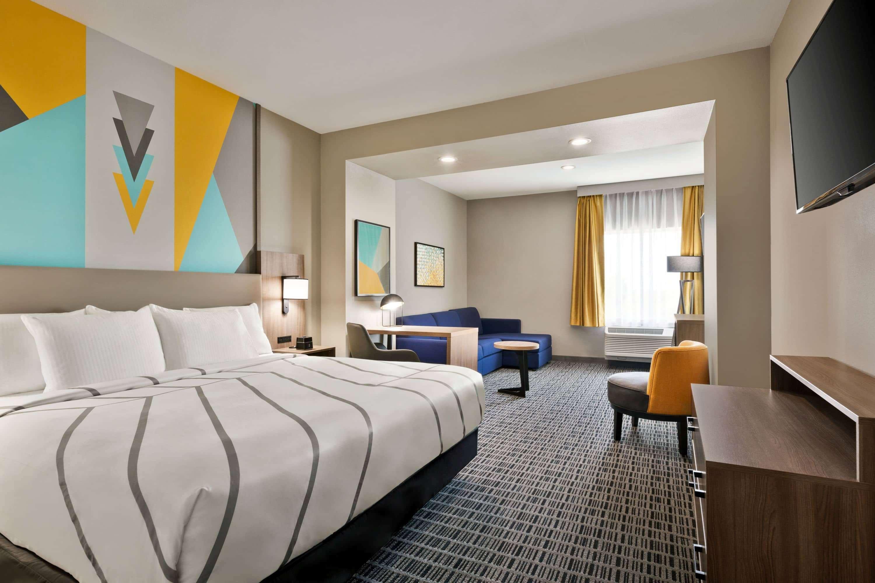 Hotel La Quinta By Wyndham Richmond-Sugarland Exterior foto